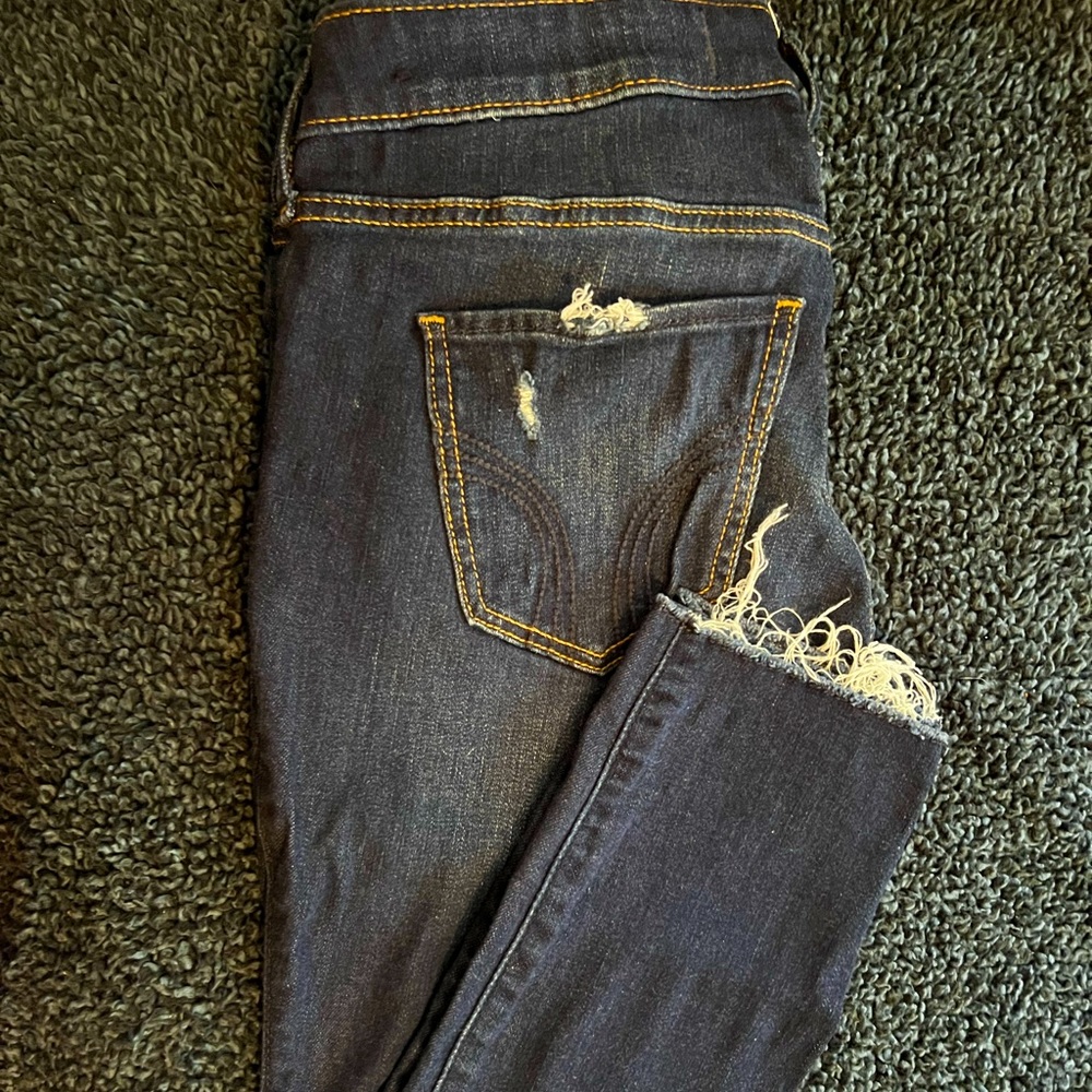 LOW-RISE SUPER SKINNY
